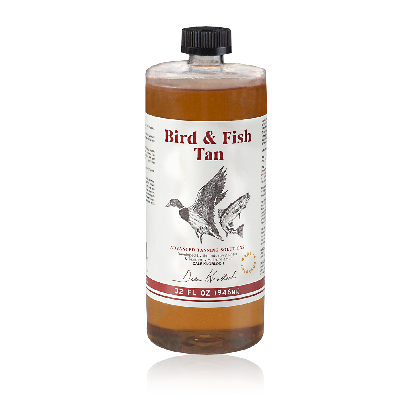 Bird & Fish Tan