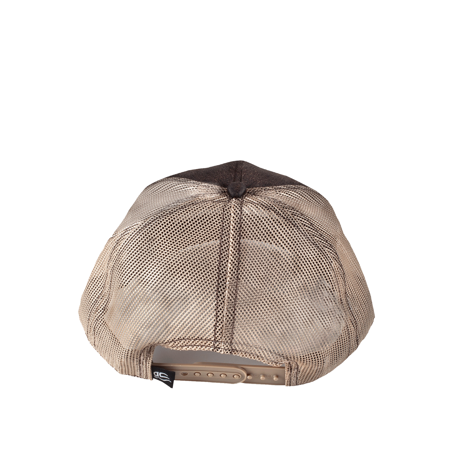 Camo Snapback Hat