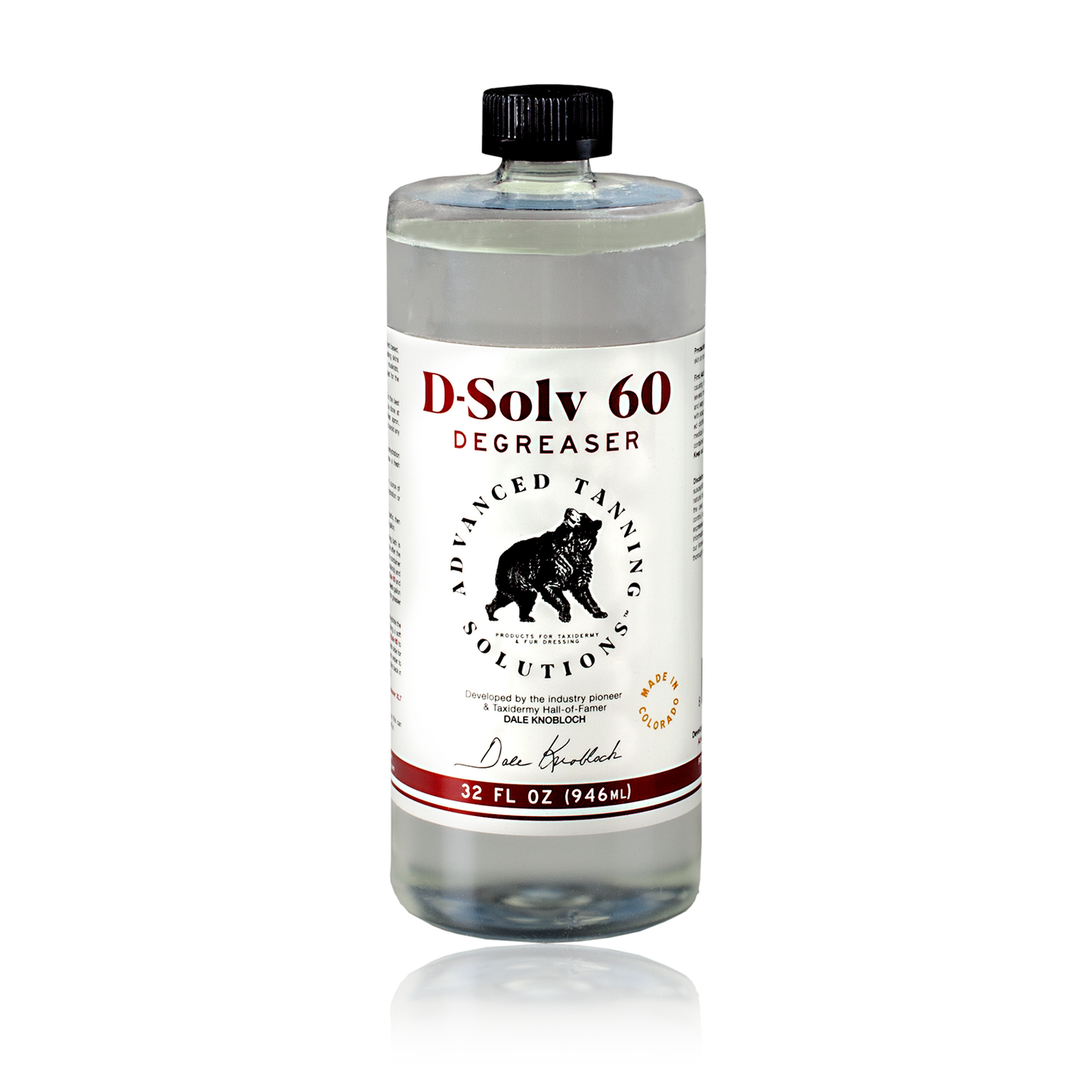 D-Solv 60 Degreaser