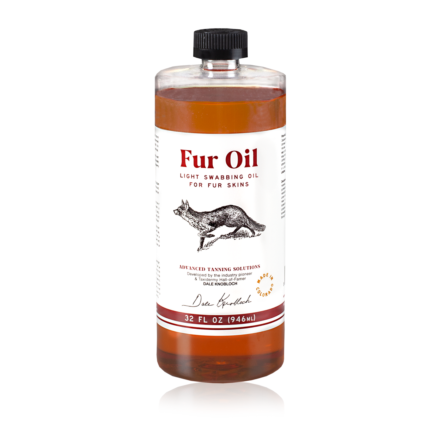 Fur Oil