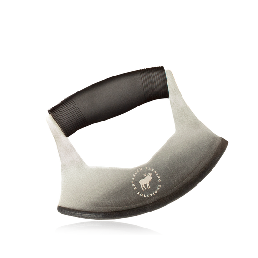 Fleshing & Shaving Tool - Hides