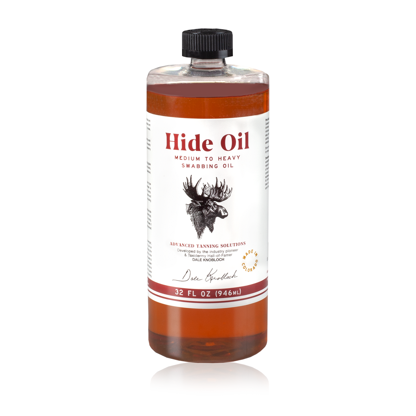 Hide Oil