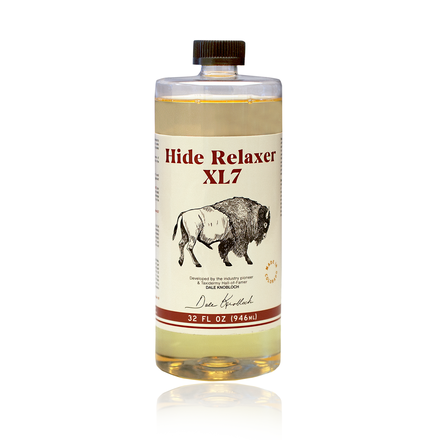 Hide Relaxer XL7