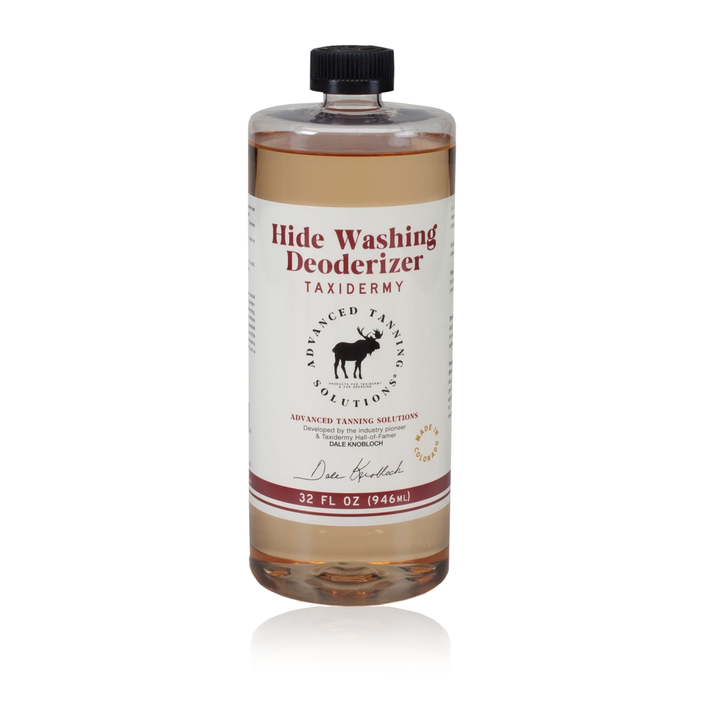 Hide Washing Deodorizer