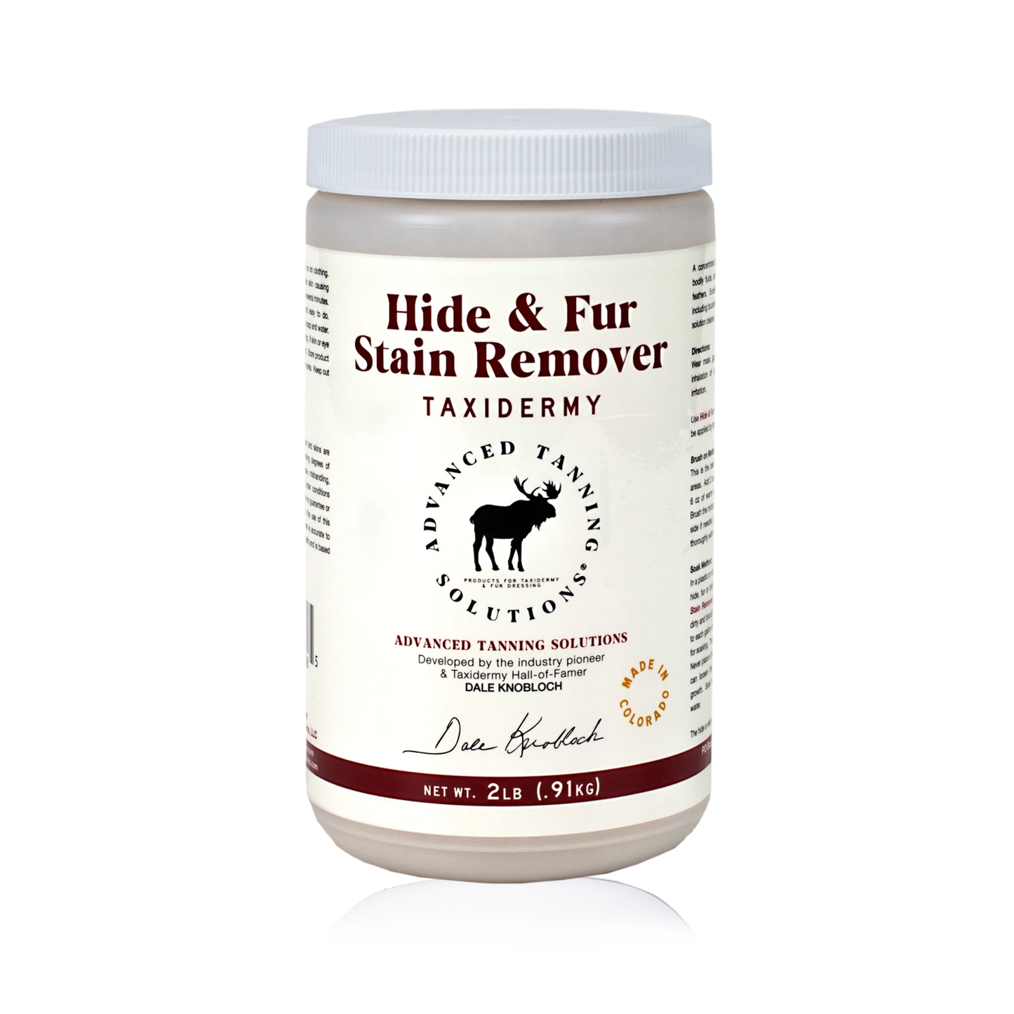 Hide & Fur Stain Remover