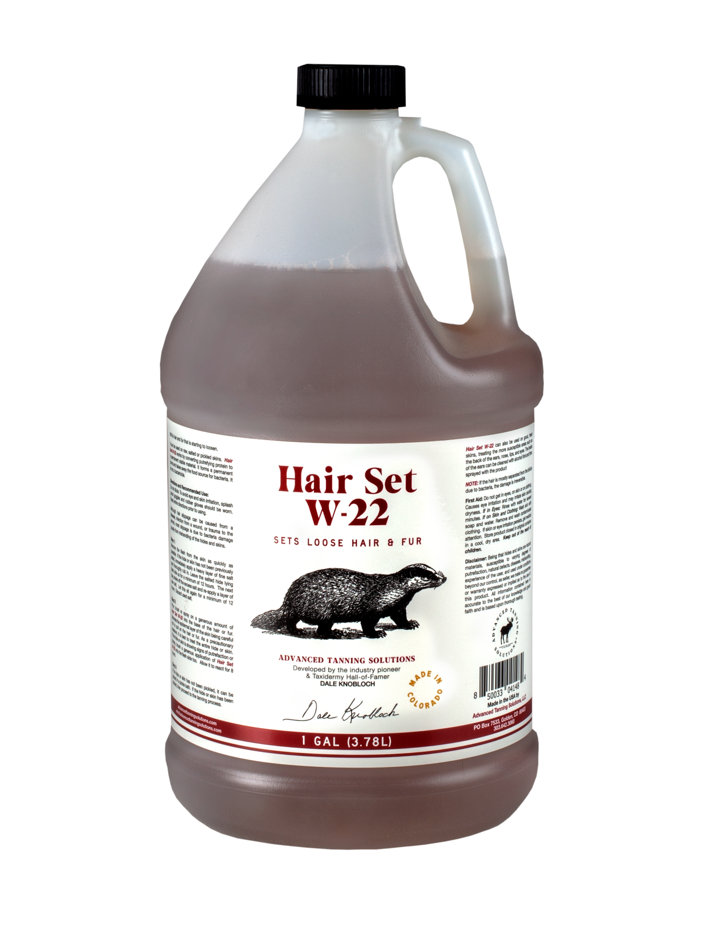 Hair Set W-22