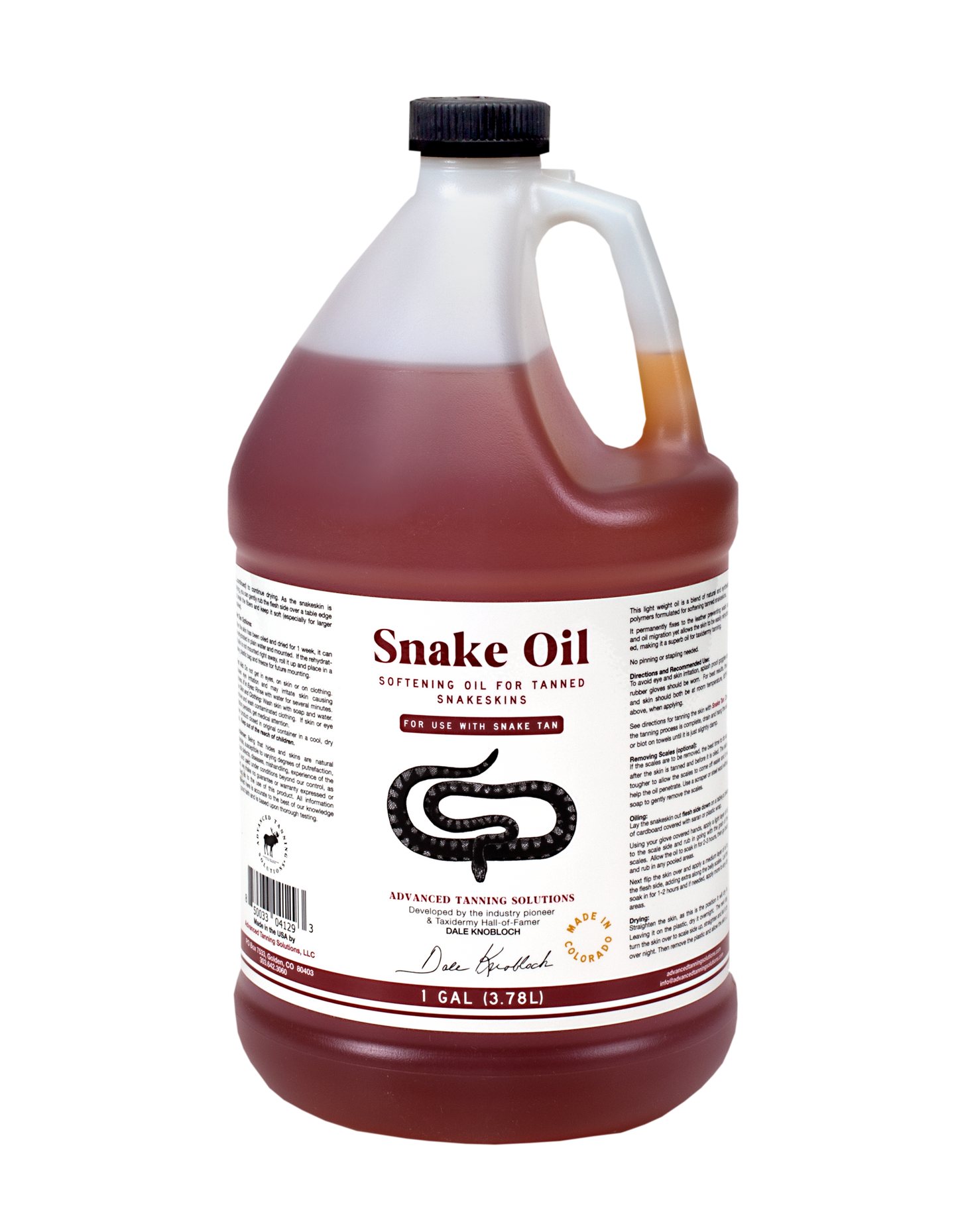 Snake Oil