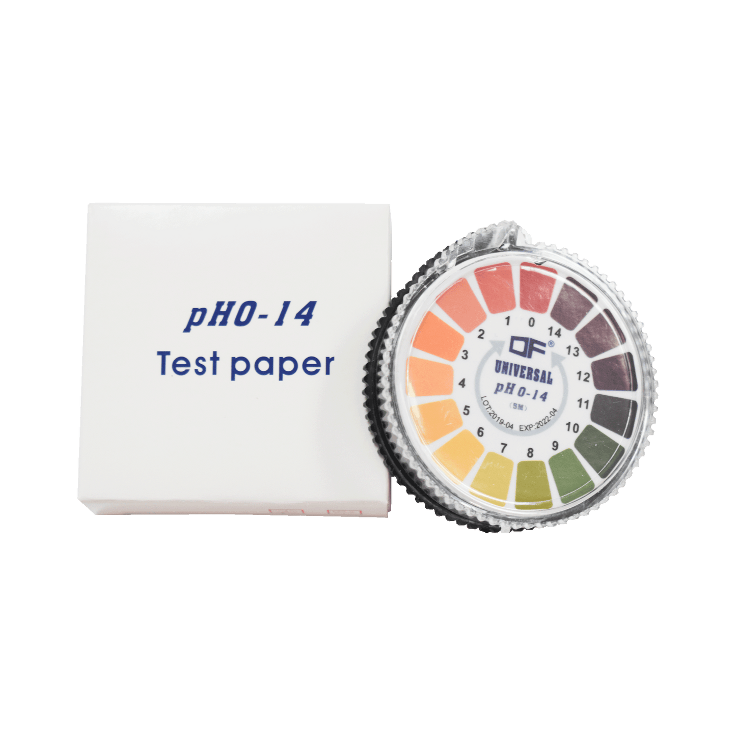 pH Test Paper