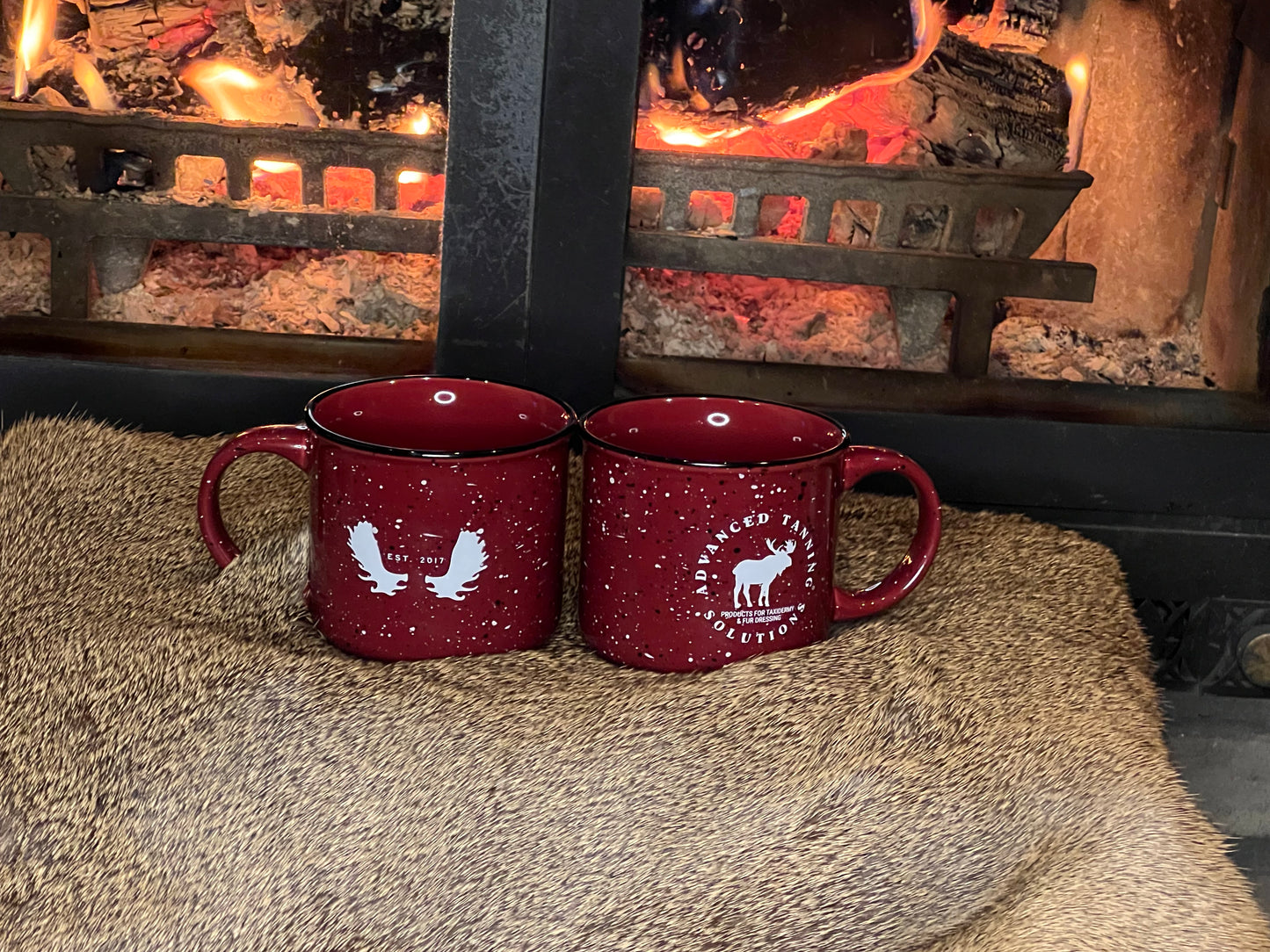 Campfire Mug