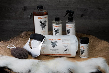 DIY Hide Tanning: Step-by-Step Instructions for Beginners