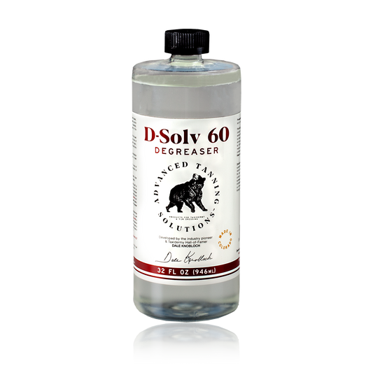 D-Solv 60 Degreaser