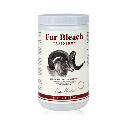Fur Bleach Concentrate