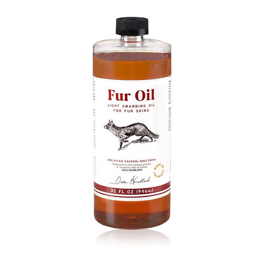 Fur Oil