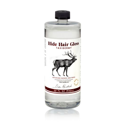 Hide Hair Gloss