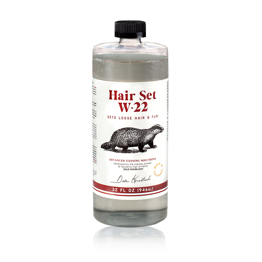 Hair Set W-22