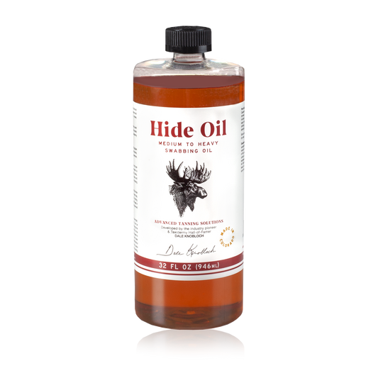 Hide Oil