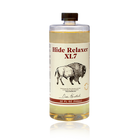 Hide Relaxer XL7