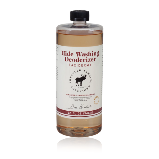 Hide Washing Deodorizer