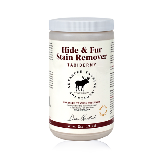 Hide & Fur Stain Remover