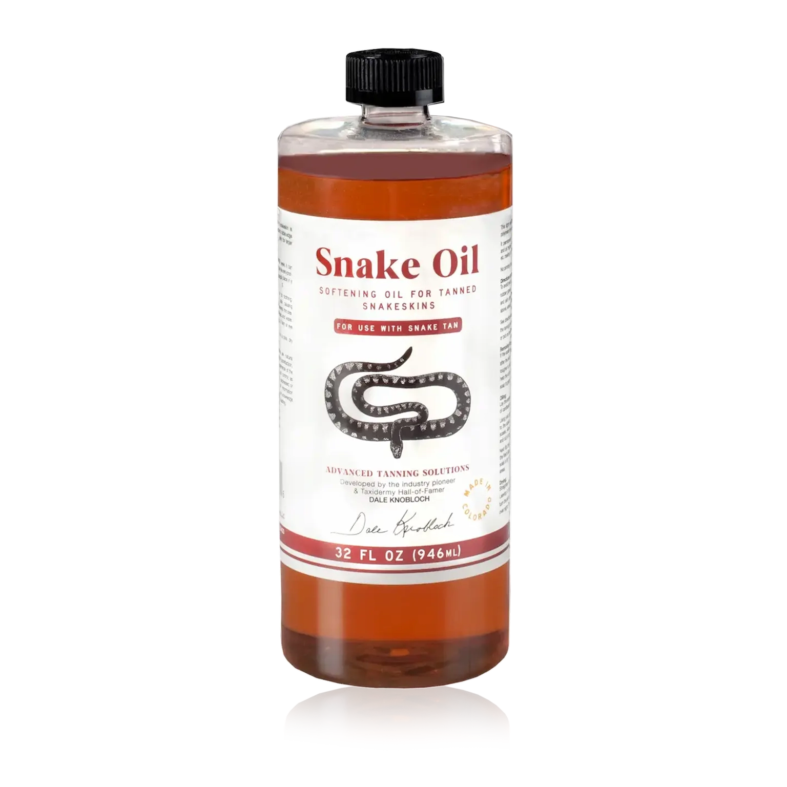 Snake Oil – Advanced Tanning Solutions