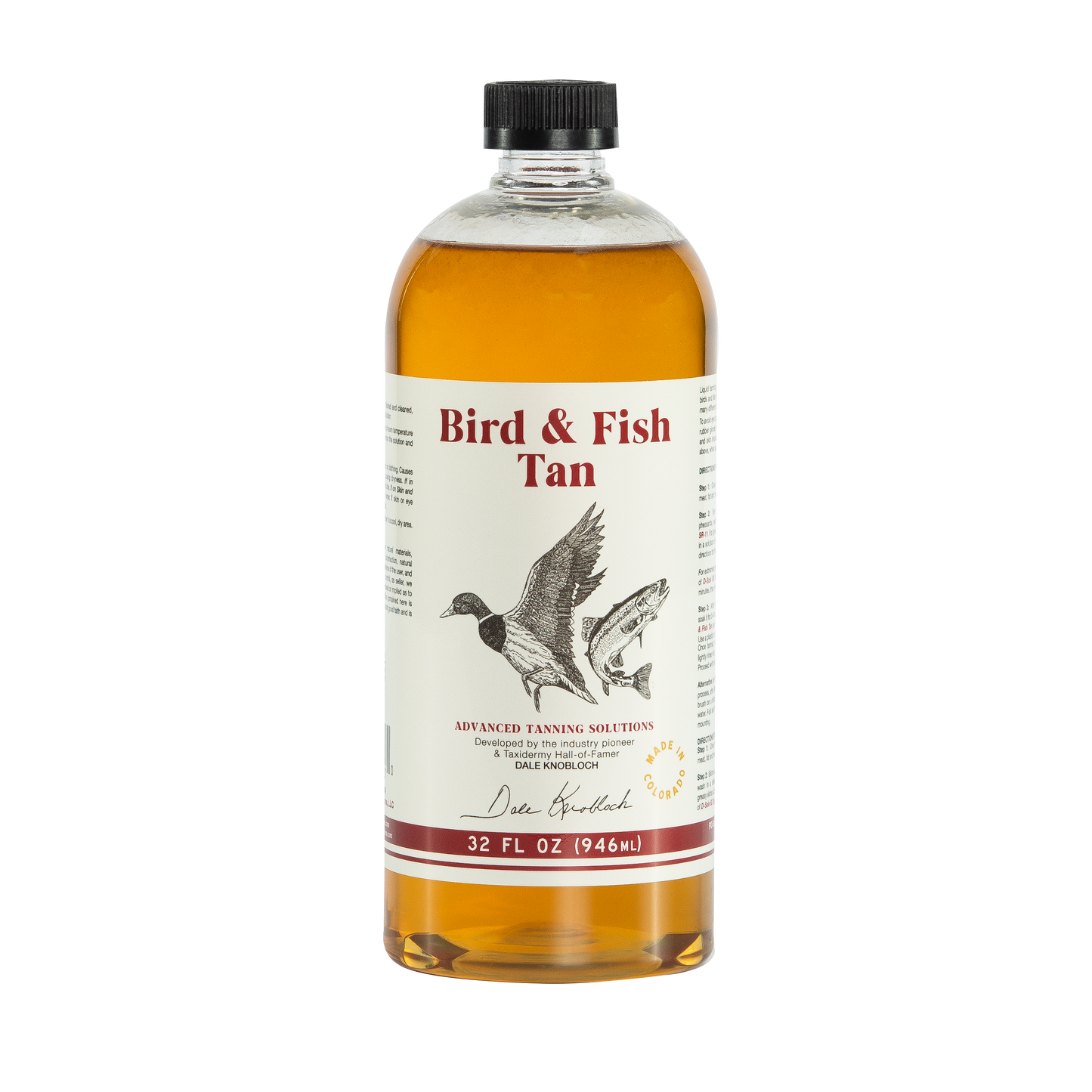 Bird & Fish Tan