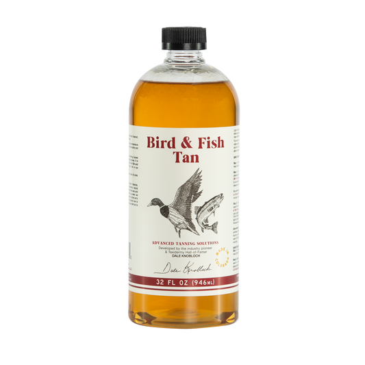 Bird & Fish Tan