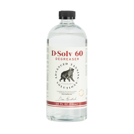 D-Solv 60 Degreaser