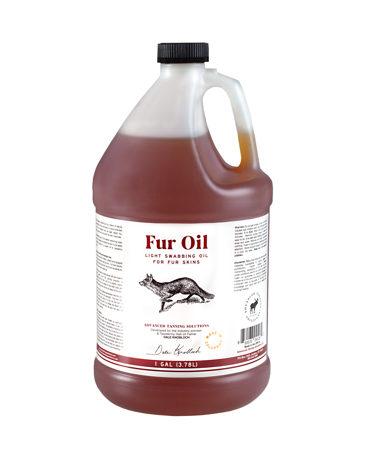 Fur Oil