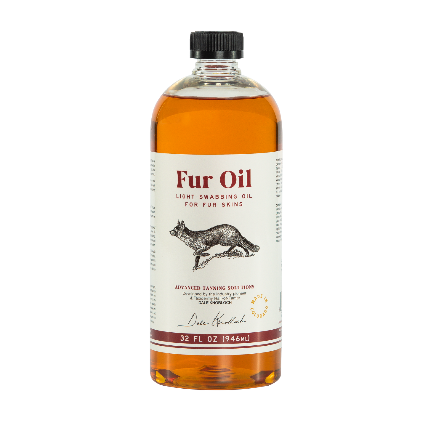 Fur Oil