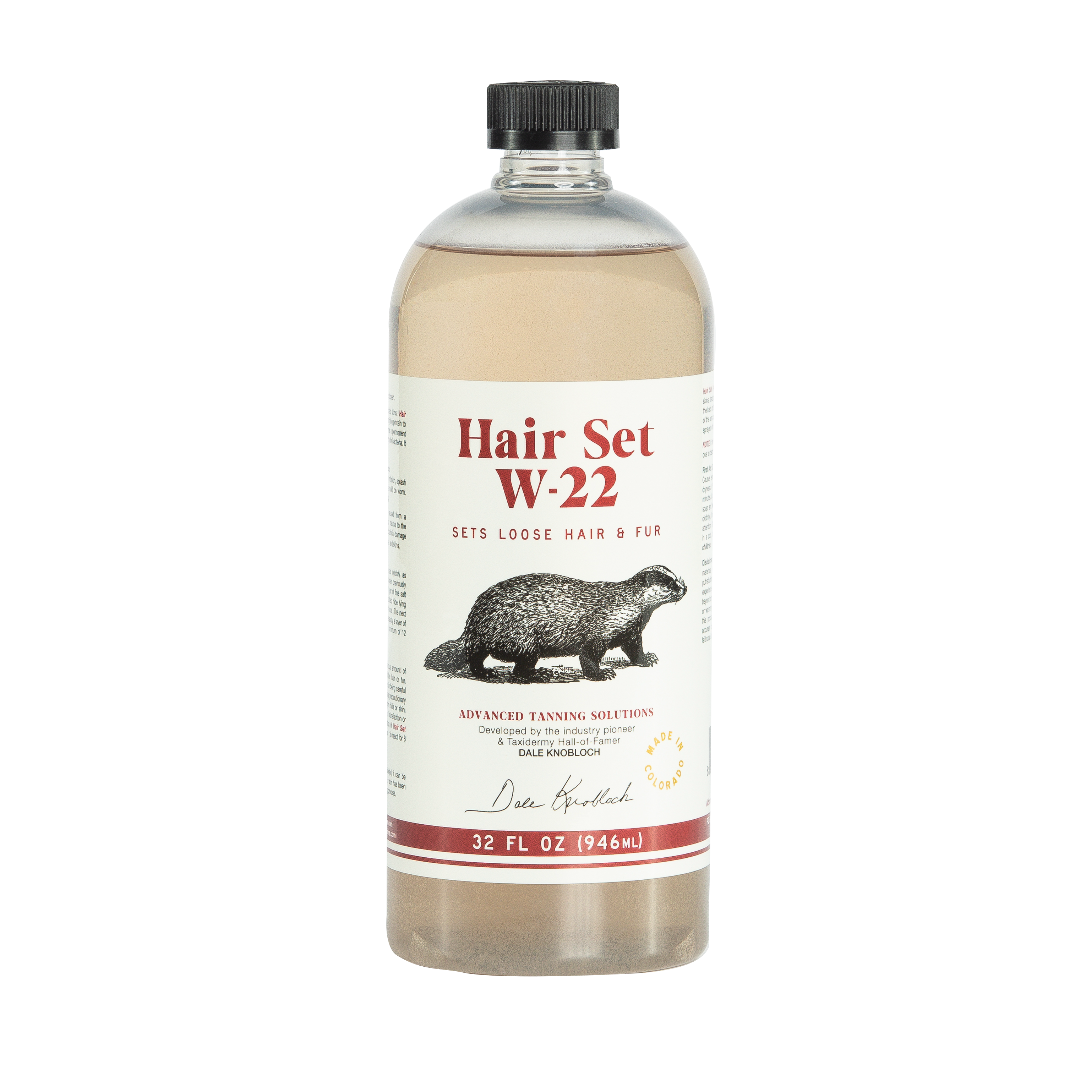 Hair Set W-22