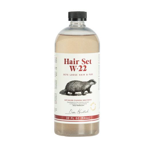 Hair Set W-22