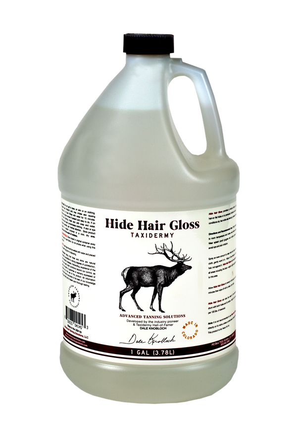 Hide Hair Gloss Advanced Tanning Solutions