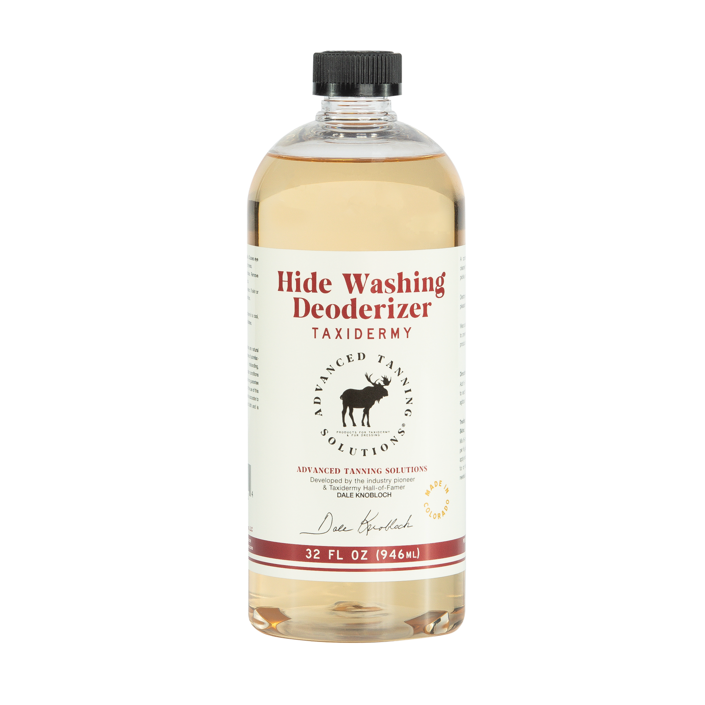 Hide Washing Deodorizer