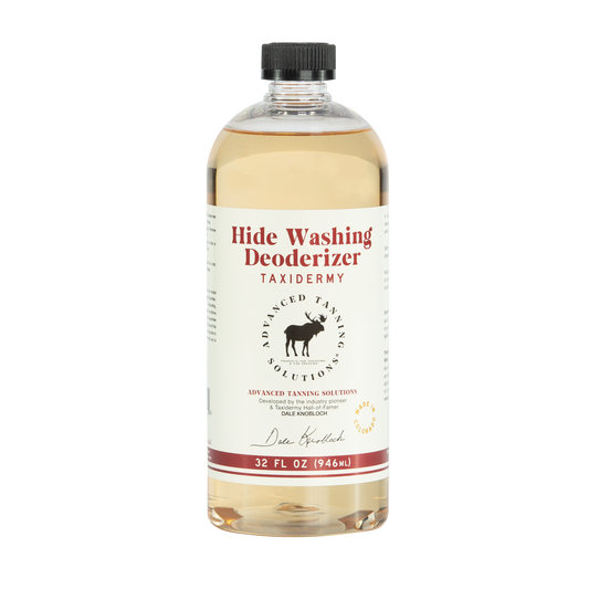 Hide Washing Deodorizer