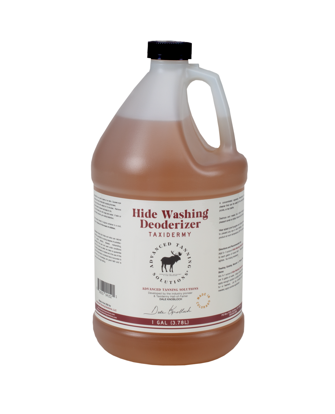 Hide Washing Deodorizer