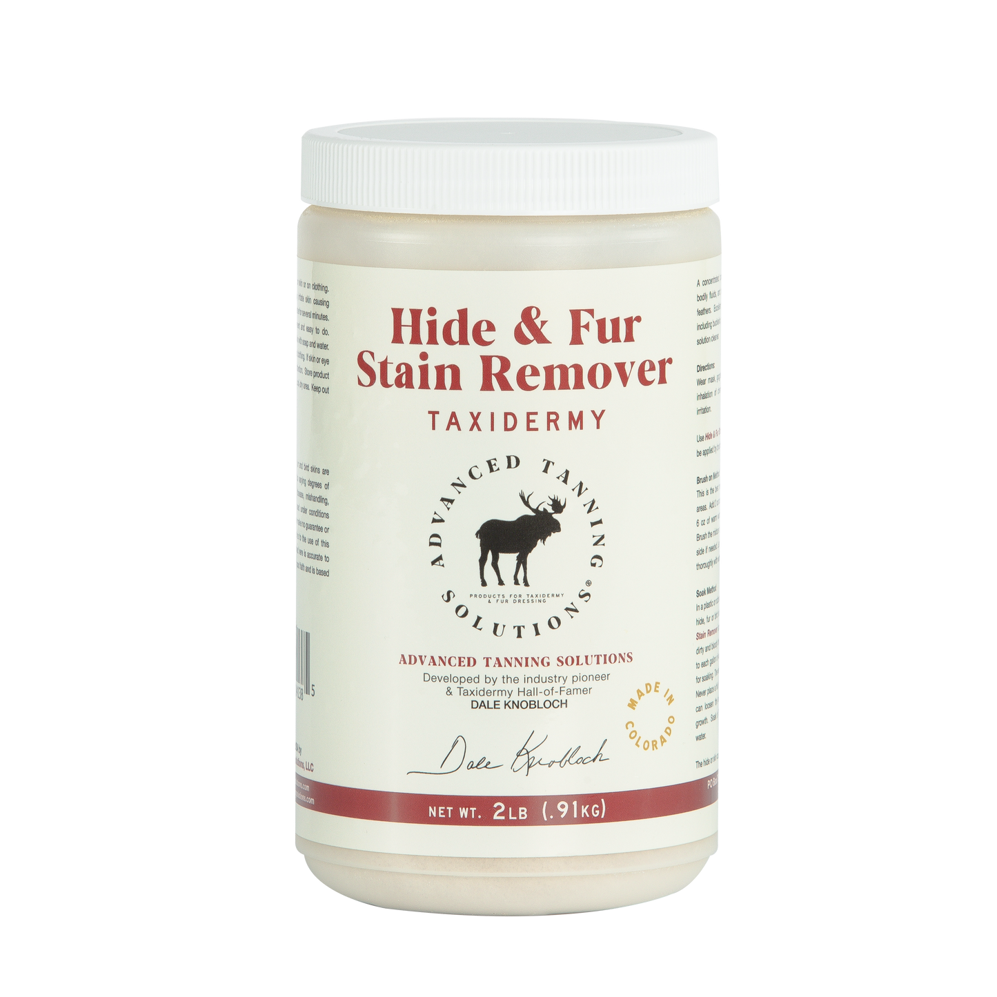 Hide & Fur Stain Remover