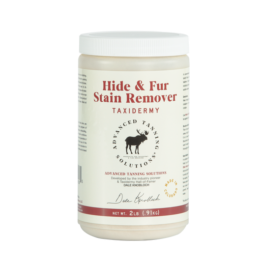 Hide & Fur Stain Remover