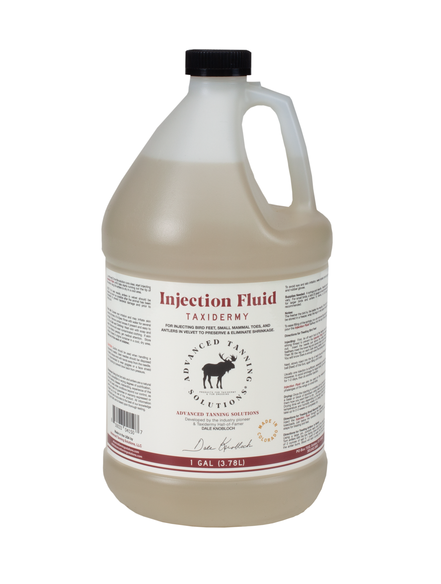 Injection Fluid