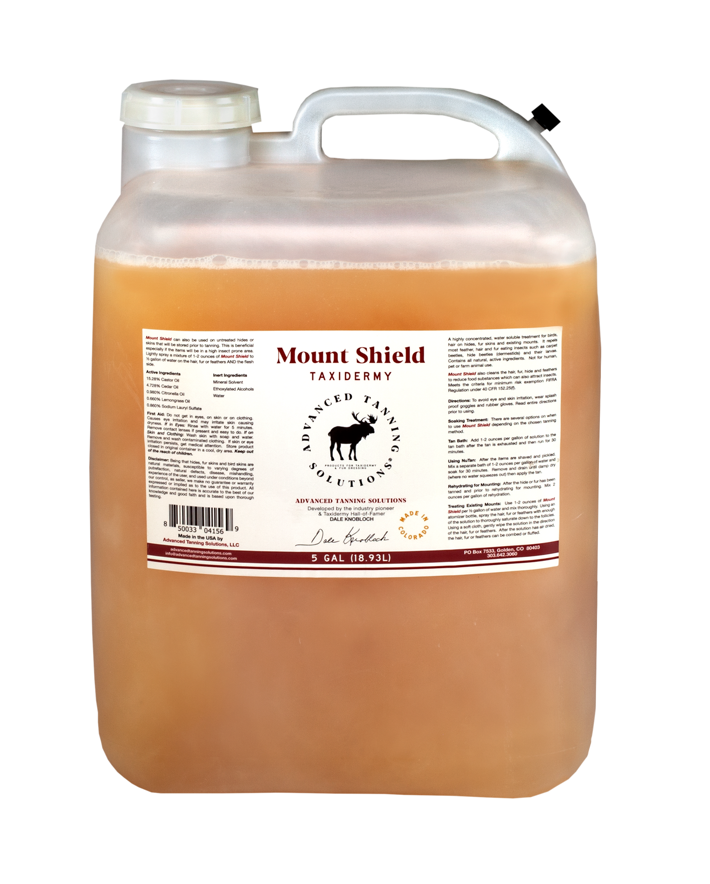 Mount Shield Concentrate