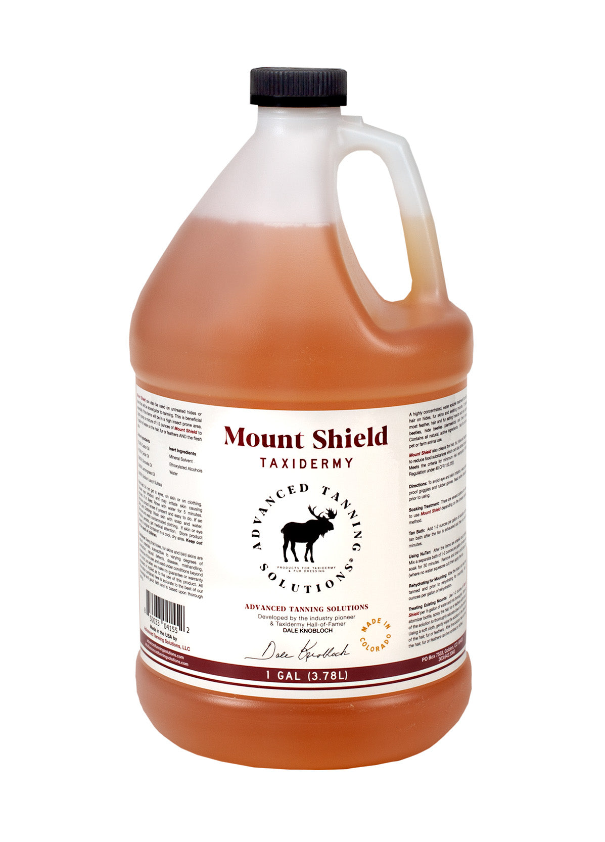 Mount Shield Concentrate