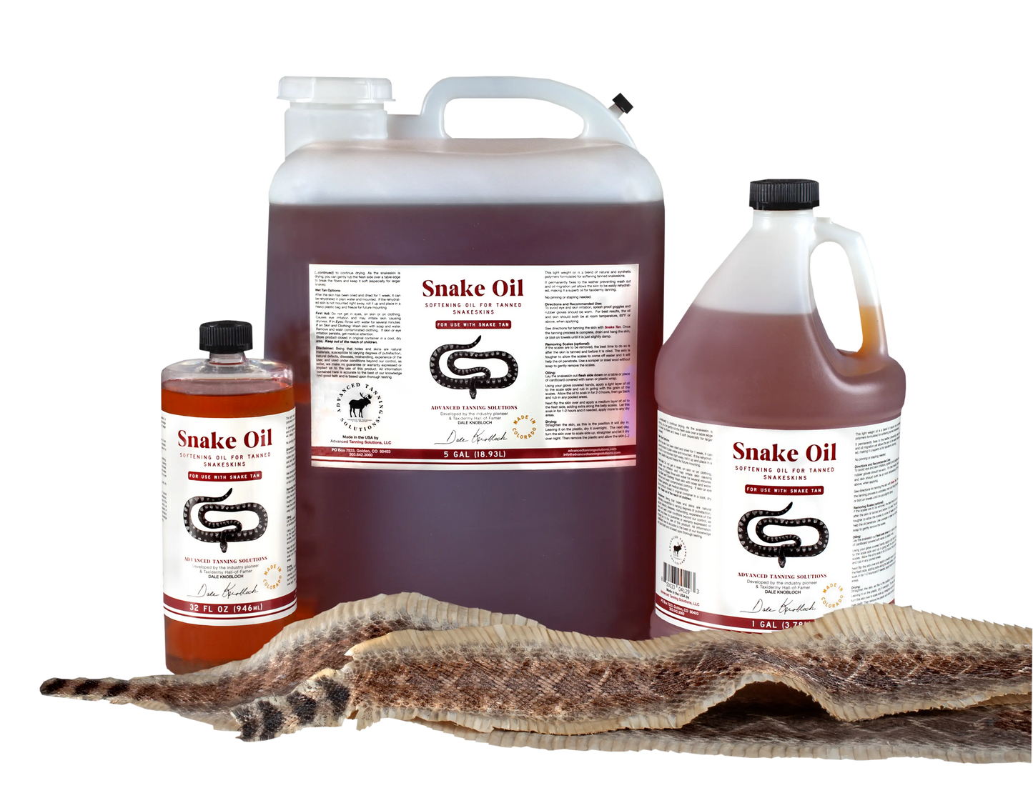 Snake Oil