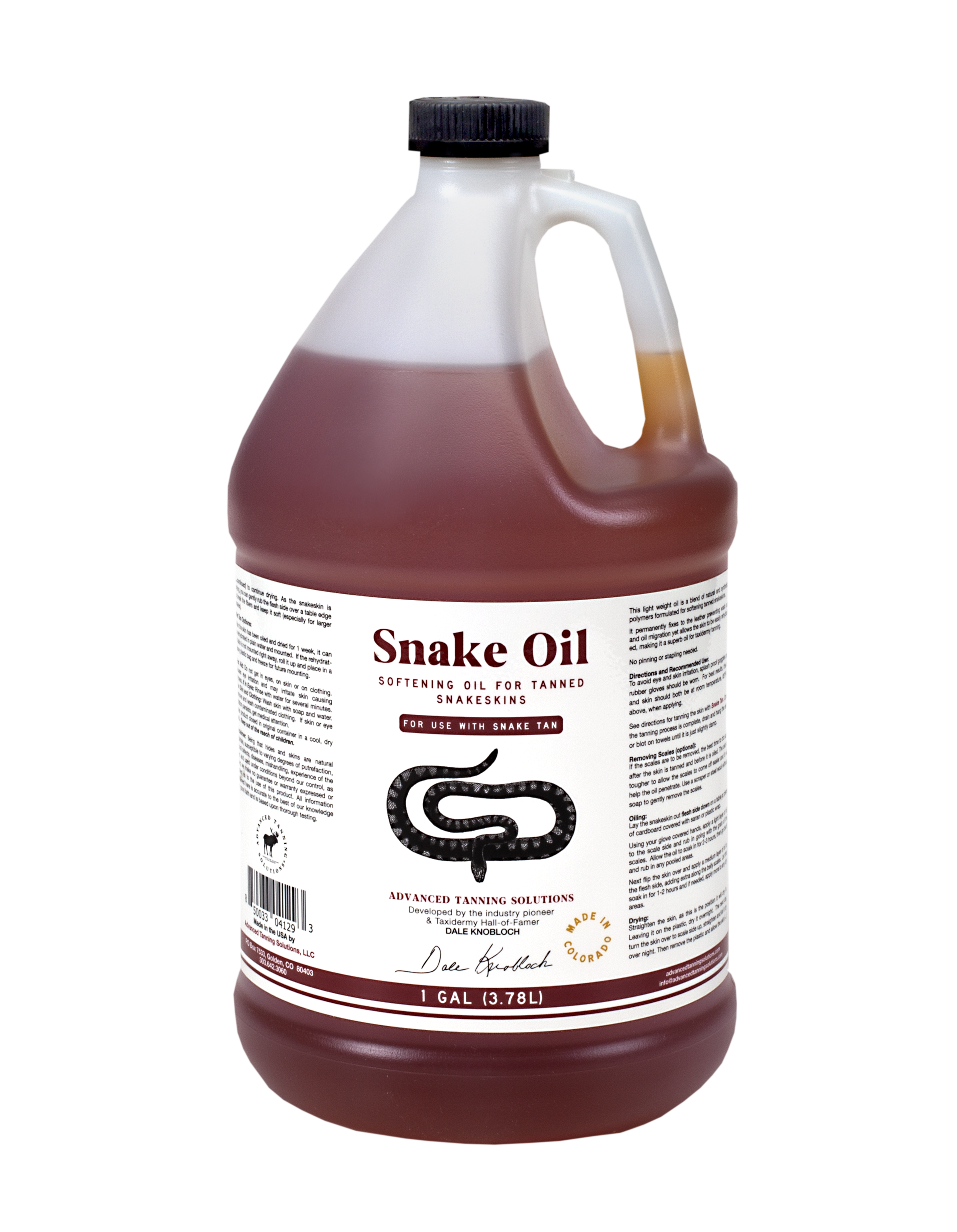 Snake Oil 32oz/ 1 Quart Snake Oil 32oz/ 1 Quart