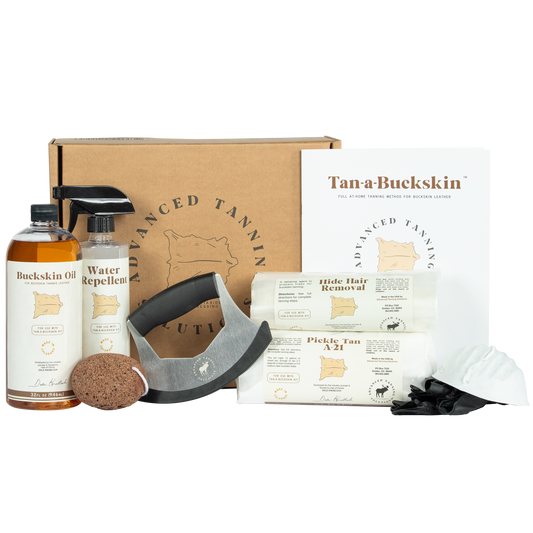 Tan-a-Buckskin
