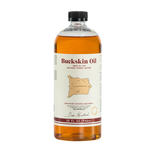 Buckskin Oil