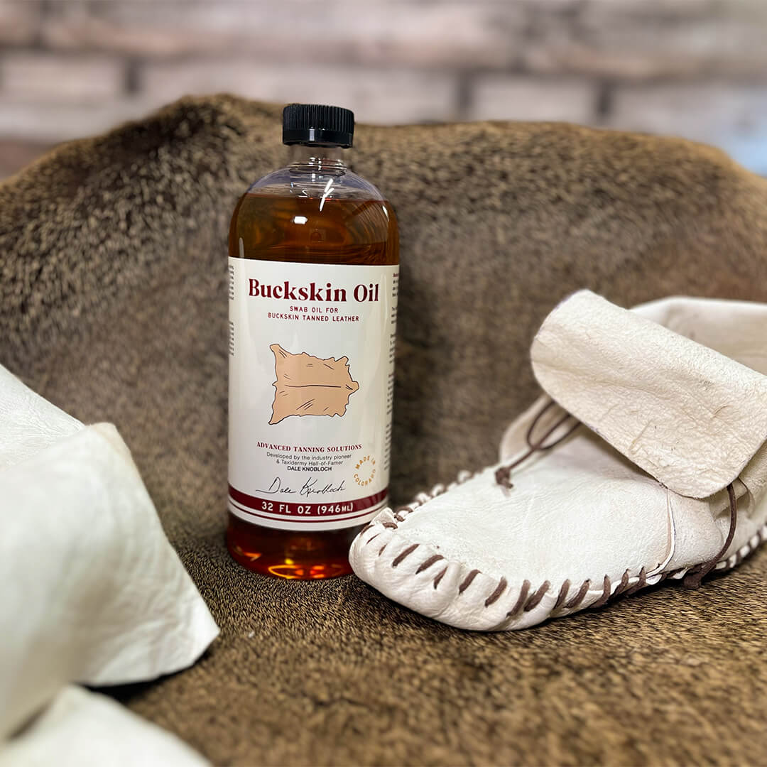 Buckskin Oil